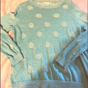 Beautiful bubble sweater